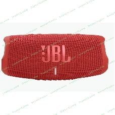 Портативная акустика JBL Charge 5, красный