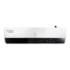 Ламинатор Office Kit L3306N белый/черный A3 (75-250мкм) 100см/мин (6вал.) хол.лам. лам.фото реверс
