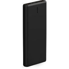 Портативный аккумулятор Digma DGPF10C 10000mAh QC3.0/PD3.0 22.5W 3A 2xUSB-A/USB-C черный
