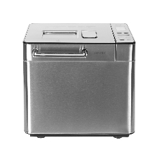 Хлебопечка Centek CT-1419 серебристый, 750 Вт, 1 кг, 25 программ