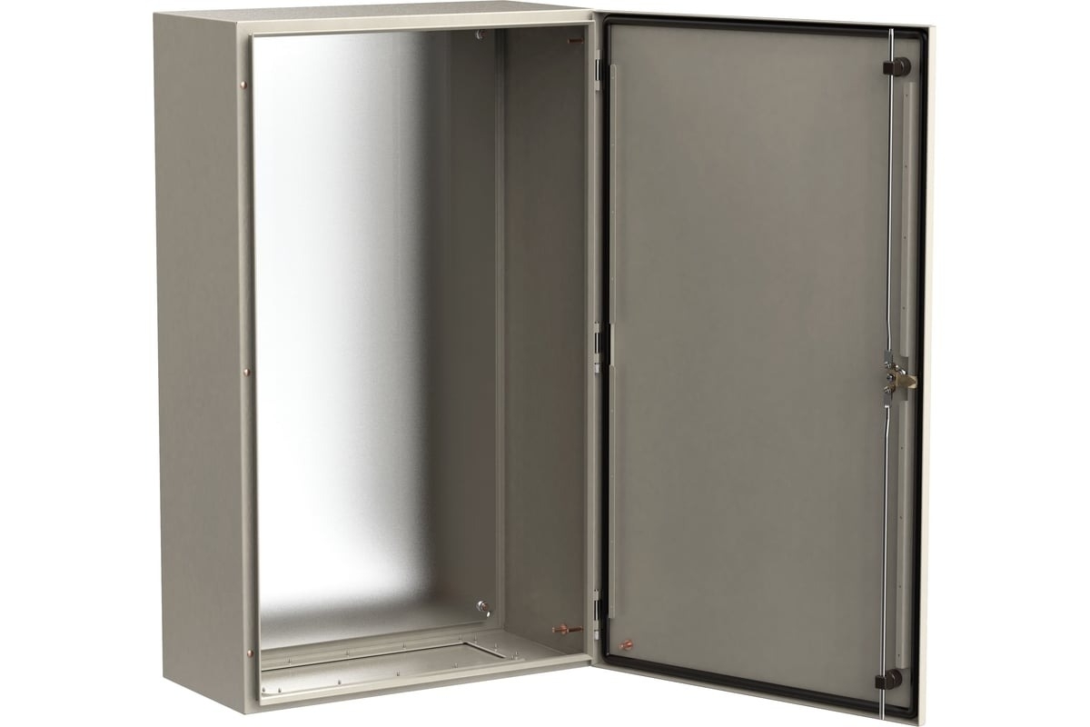 Корпус металлический IEK TITAN 5 ЩМП-140.60.30 УХЛ1 IP66