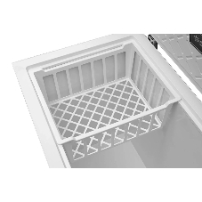 Морозильный ларь Kraft BC-265NFI, белый, 245л