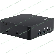 Мини ПК MSI Cubi NUC AI 1UMG-060BRU Core Ultra 7 155H (1.4) Arc graphics без ОС 2x2.5GbitEth WiFi BT 120W черный (936-B20911-060)