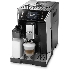 Кофемашина DeLonghi ECAM550.65.SB, черный/серебристый
