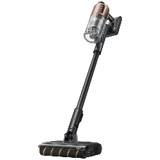 Пылесос вертикальный Dreame Z20 AquaCycle черный/бронзовый, питание от аккумулятора, 250 Вт, уборка влажная/сухая, пылесборник 0.6 л