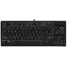Клавиатура Razer Ornata V3 Tenkeyless проводная, USB Type-A, чёрный (Ру-раскладка)