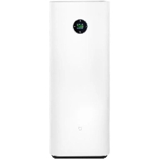 Очиститель воздуха Xiaomi Mijia Smart Air Purifier Max EU BHR08XEEU белый, 108 м², HEPA H13, угольный фильтр, датчики PM2.5/TVOC/температуры/влажности, управление со смартфона (Mi Home), производительность 1006 м³/ч, дисплей OLED