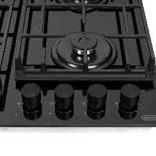 Газовая варочная панель DeLonghi GRETA 6GW NB