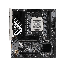 Материнская плата ASRock B650M-HDV/M.2, AM5, AMD B650, 2xDDR5, 4xSATA, 2xM.2, 1xPCIe 4.0 x16, 1xPCIe 4.0 x4, 1xPCIe 3.0 x1, 1xDP, 1xHDMI, 1x2.5Gb LAN, 1xUSB-C 5Gbps, 2xUSB-A 5Gbps, 4xUSB-A 2.0, 3x3.5 мм, 7.1, mATX