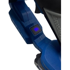 Пила аккумуляторная бесщеточная REDBO ONS-21/6BL синий/черный 28236