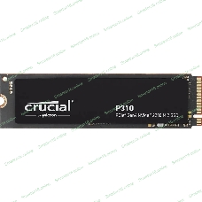 Накопитель SSD 1Tb Crucial P310 M.2, M.2 2280, PCI-E 4x4 R/W - 6000/7100 Mb/s