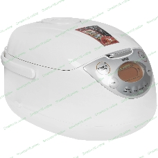 Мультиварка Mystery MCM-1017 3л 650Вт белый