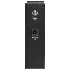 Коммутатор Dahua DH-PFS3102-1T, 1×1 Гбит/с RJ-45 + 1×1 Гбит/с SFP, неуправляемый, промышленный