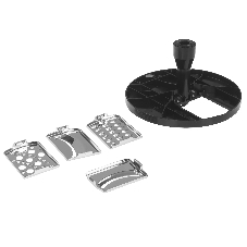 Блендер погружной Bosch MSM6M871 1200 Вт, черный