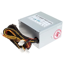Блок питания Chieftec ATX 650W Vita BPX-650-S Gen.5 Half mod 80+ bronze (20+4pin) APFC 120mm fan 6xSATA RTL