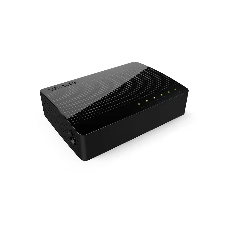 Коммутатор Tenda SG105, 5×1 Гбит/с, неуправляемый