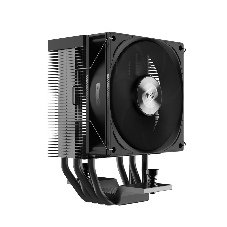 Кулер PCCooler R400 черный 92мм алюминий+медь 2200rpm 30db 4-pin 180W 133мм