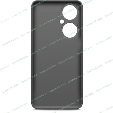 Чехол (клип-кейс) BoraSCO для Huawei Nova 11i 72182 черный