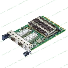Сетевая карта Broadcom NetXtreme N225P (BCM957414N4140C) 2x25GbE (25/10GbE), PCIe 3.0 x8, SFP28, BCM57414, OCP 3.0, Ethernet Adapter