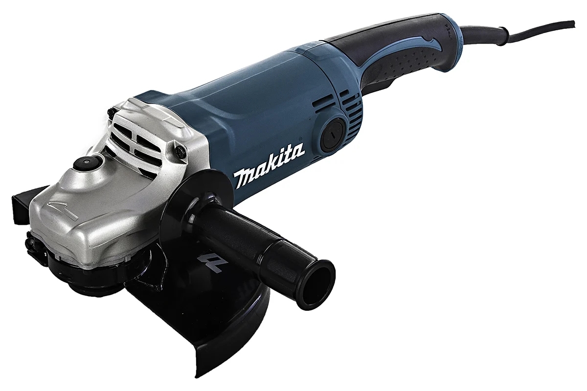 Угловая шлифовальная машина Makita GA9050 2000Вт