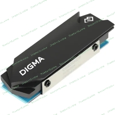 Радиатор Digma для SSD DGRDRM2B металл