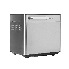 Хлебопечка Centek CT-1419 серебристый, 750 Вт, 1 кг, 25 программ