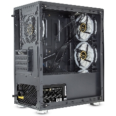 Компьютерный корпус Minitower ExeGate Mistery X2-NPX500