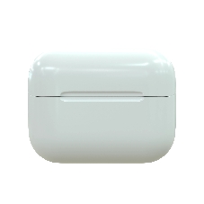Наушники TWS More Choice БВ06 белый, вкладыши, Bluetooth, сенсорное управление, до 4 ч