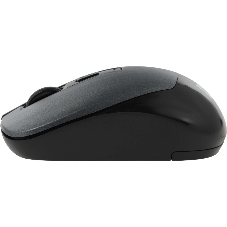 Мышь беспроводная Defender Wave MM-995 серебристый, 1600 dpi, радиоканал, USB, кнопки - 4