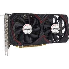 Видеокарта Afox RX580 8GB GDDR5 256bit 3xDP HDMI 2FAN RTL