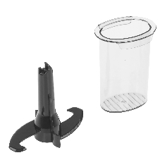 Блендер погружной Bosch MSM6M871 1200 Вт, черный