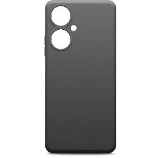 Чехол (клип-кейс) BoraSCO для Huawei Nova 11i 72182 черный