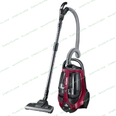 Пылесос Samsung VCC8837V3P/XEV фиолетовый, 430/2200 Вт, уборка сухая, пылесборник контейнер, 2 л