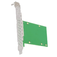 Панель для установки резервного питания Broadcom BBU-BRACKET-05 (01-26998-00) OEM панель для установки BBU07, BBU08, BBU09, CVM01, CVM02, CVPM02, CVPM05 в PCI-слот (для контроллеров серий MegaRAID 9260, 9271, 9361, 9380, 9460, 9480)(NONAME, аналог LSI00291)