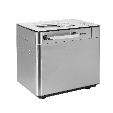 Хлебопечка Centek CT-1419 серебристый, 750 Вт, 1 кг, 25 программ