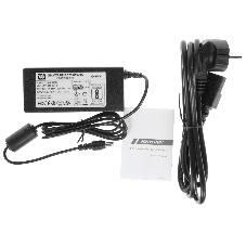 Коммутатор Hikvision DS-3E0109P-E/M(B), 8×100 Мбит/с PoE+ + 1×100 Мбит/с, неуправляемый