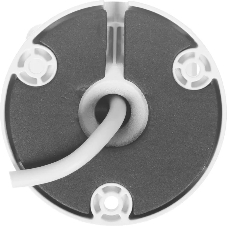 Камера видеонаблюдения Dahua DH-IPC-HFW1839TCP-A-IL-0280B-S6, IP, 8 Мп, 2.8 мм, белая