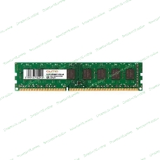 Оперативная память Qumo, DDR3L, 2GB (1x2GB), 1600MHz, CL11, DIMM