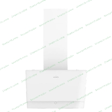 Вытяжка наклонная Elikor Vertex WH 50 белый, 50 см, 750 куб. м/ч, 56 дБ