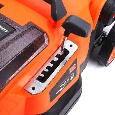 Газонокосилка аккумуляторная Patriot CM 430, 21 В, 4 Ач