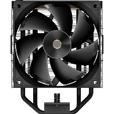 Кулер Ocypus Iota A40 BK Black Iota-A40-BK черный 120мм алюминий+медь 2000rpm 29db 4-pin 220W 156мм