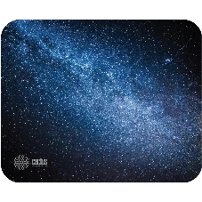 Коврик для мыши Cactus Milky Way 300x250x2мм (CS-MPC-P02M)