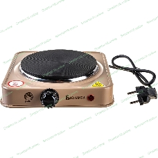 Плита настольная электрическая ВАСИЛИСА ВА-904 бежевый настольная