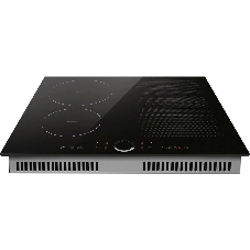 Индукционная варочная поверхность Simfer H60I74S006 черный