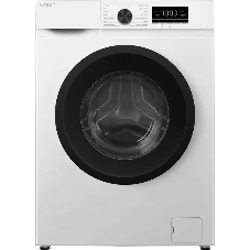 Стиральная машина Vitek VT-WSE8201 белый, загрузка фронтальная 8 кг, 1200 об/мин, класс A+++