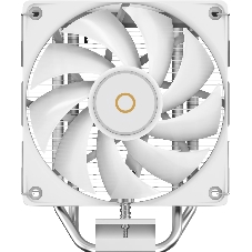 Кулер для процессора Ocypus Delta A40 SE WH Dual Fan ARGB, 2x120mm ARGB FAN, Top ARGB Panel, 4 HEAT PIPES, 4-PIN PWM, 800-1800 RPM, 31DBA, HYDRO BEARING, LGA115X/1200/1700/18XX, AM4/AM5