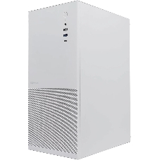 Корпус Defender Apex Metal XL, Midi-Tower, белый
