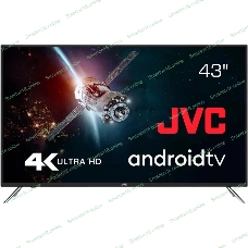 Телевизор JVC 43