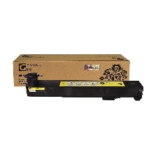 Картридж лазерный GalaPrint GP-CF302A (№827A) желтый (32000 стр) для HP Color LaserJet Enterprise flow M880z/M880z+