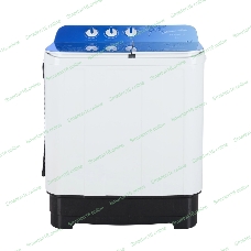 Стиральная машина Белоснежка BRP700WG-01 белая, загрузка вертикальная 7кг, 1200 об/мин., класс: A